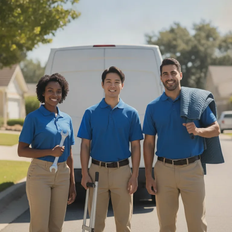 Moving company Catalina Foothills